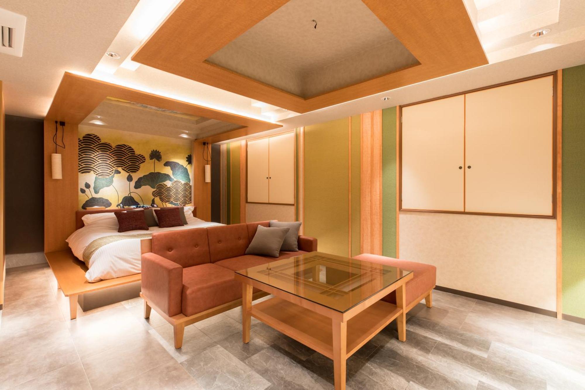 Yatomi Hotel Nuqu Natural Hot Spring 외부 사진