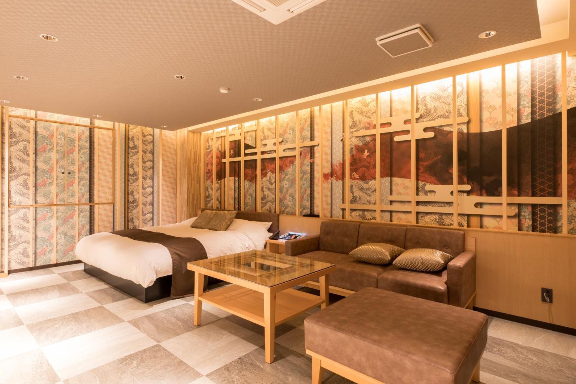 Yatomi Hotel Nuqu Natural Hot Spring 외부 사진