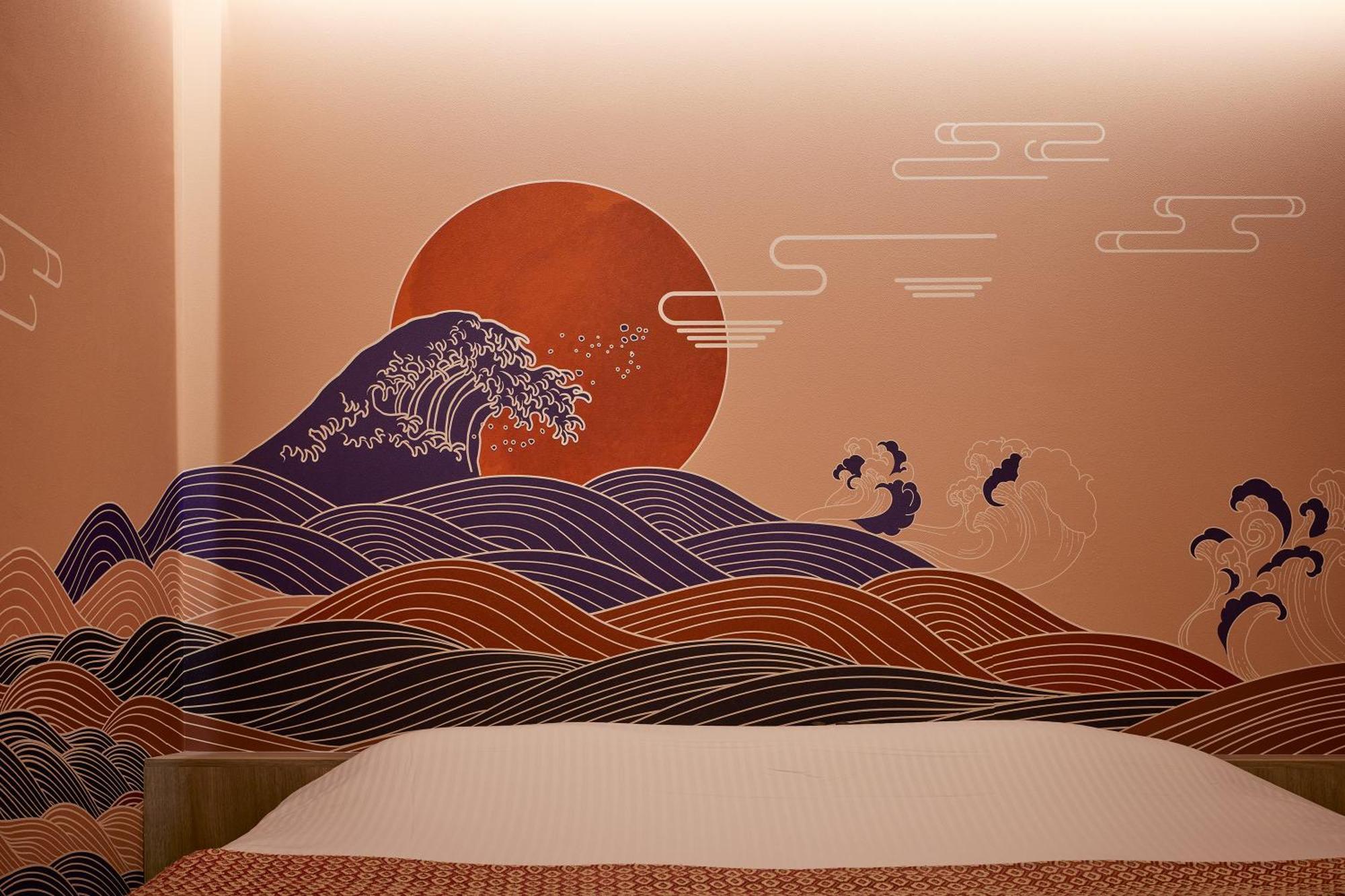 Yatomi Hotel Nuqu Natural Hot Spring 외부 사진