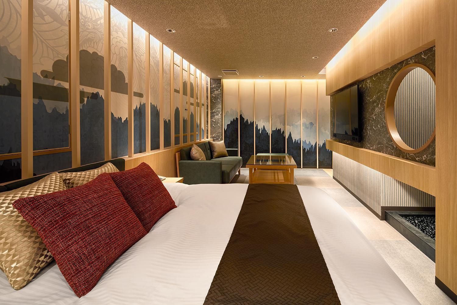 Yatomi Hotel Nuqu Natural Hot Spring 외부 사진