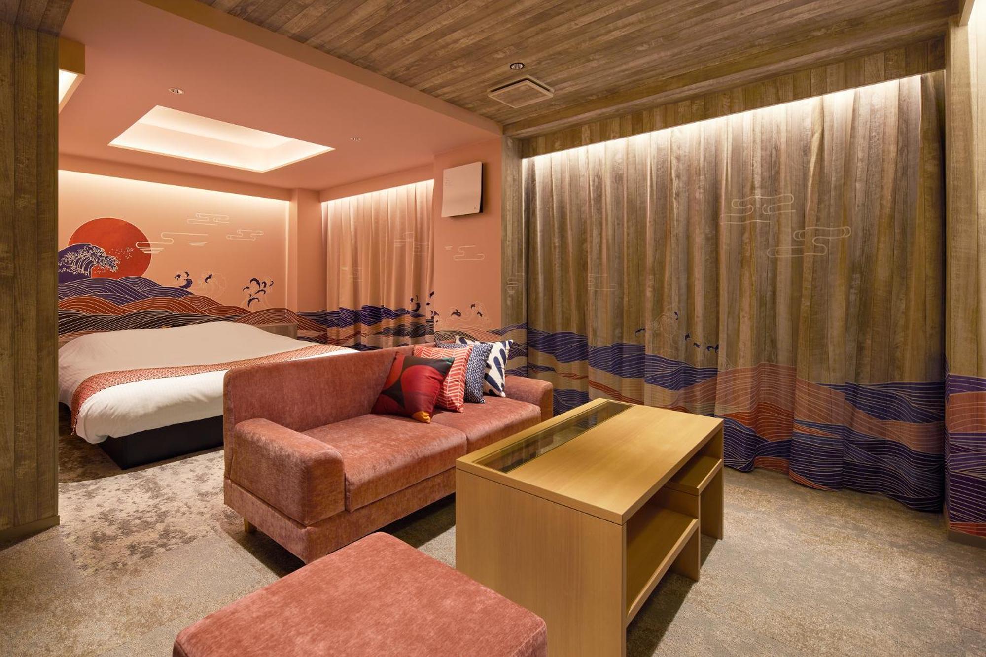 Yatomi Hotel Nuqu Natural Hot Spring 외부 사진