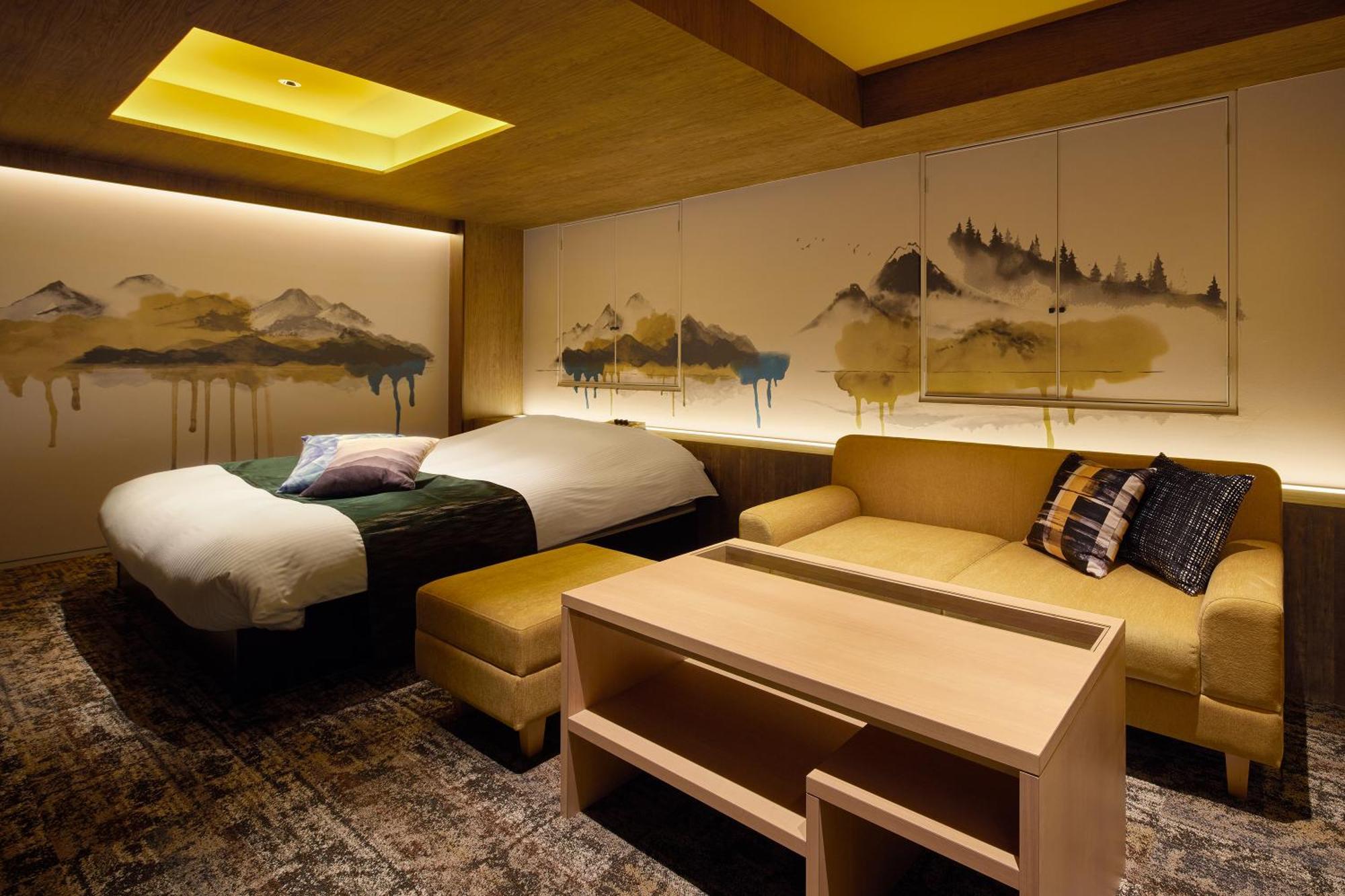 Yatomi Hotel Nuqu Natural Hot Spring 외부 사진