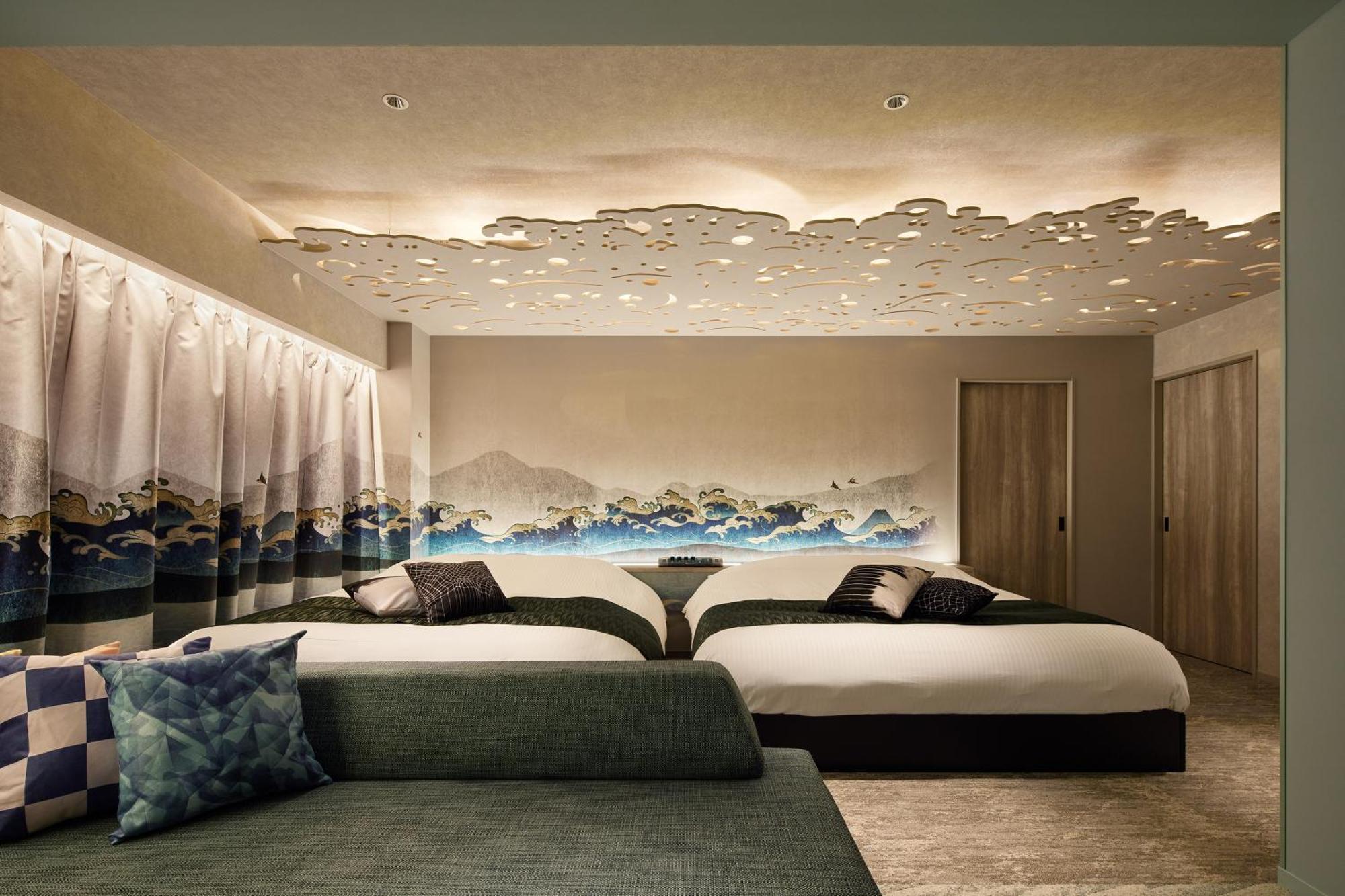 Yatomi Hotel Nuqu Natural Hot Spring 외부 사진