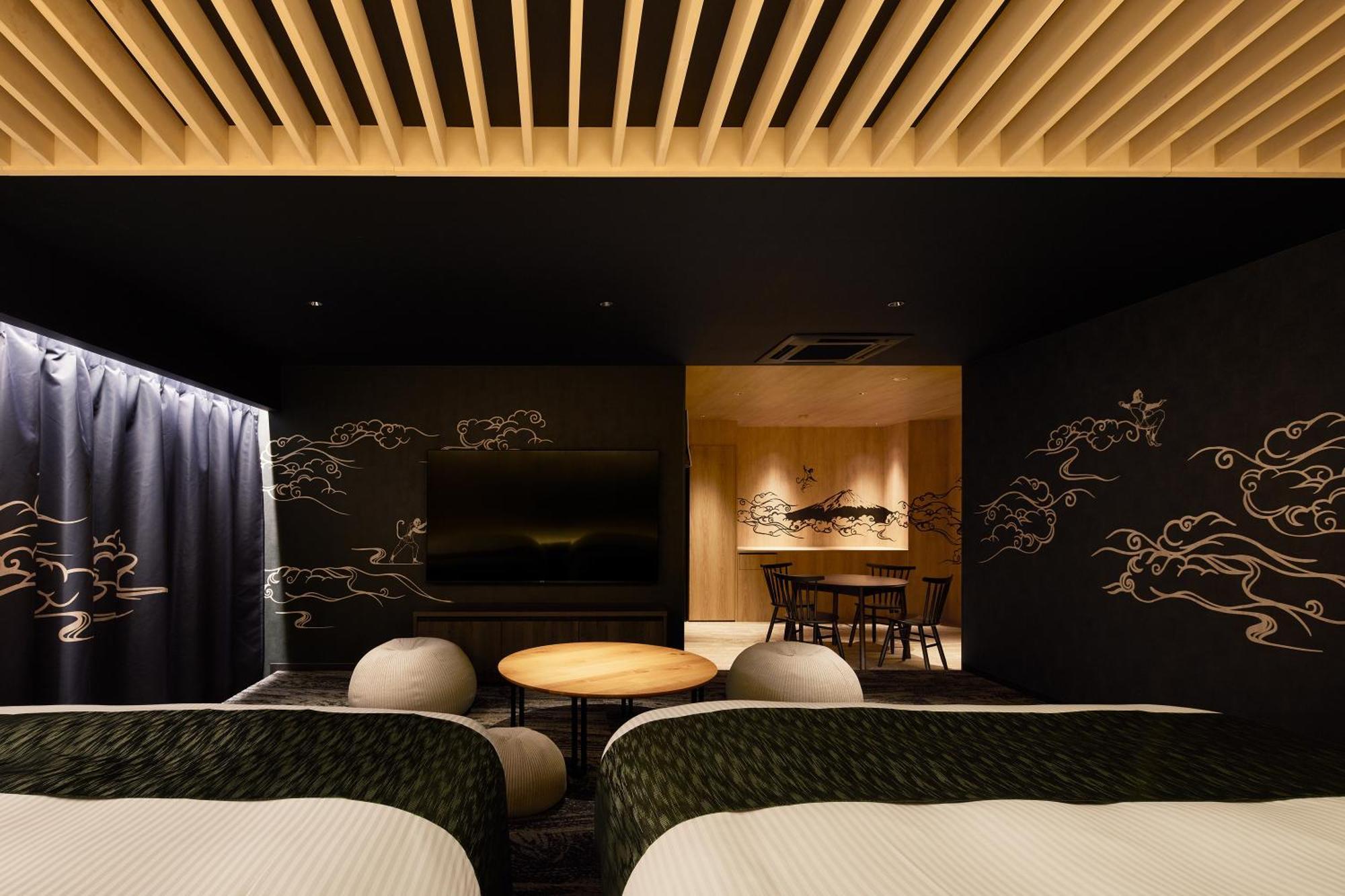 Yatomi Hotel Nuqu Natural Hot Spring 외부 사진
