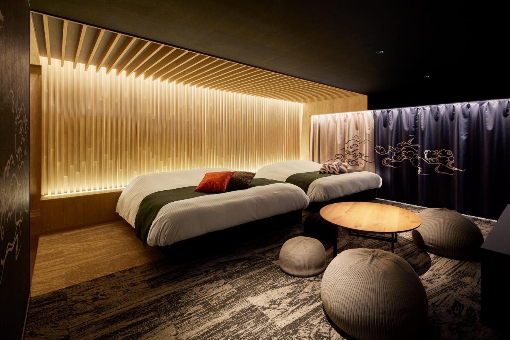 Yatomi Hotel Nuqu Natural Hot Spring 외부 사진