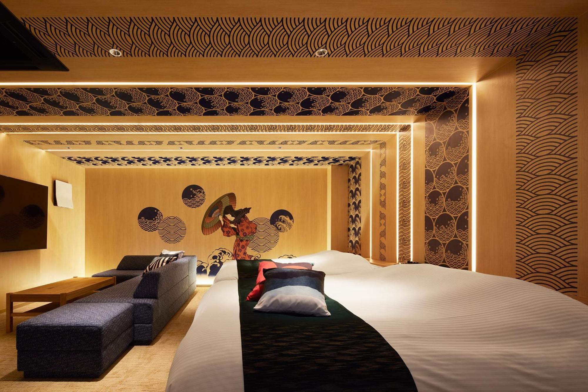 Yatomi Hotel Nuqu Natural Hot Spring 외부 사진