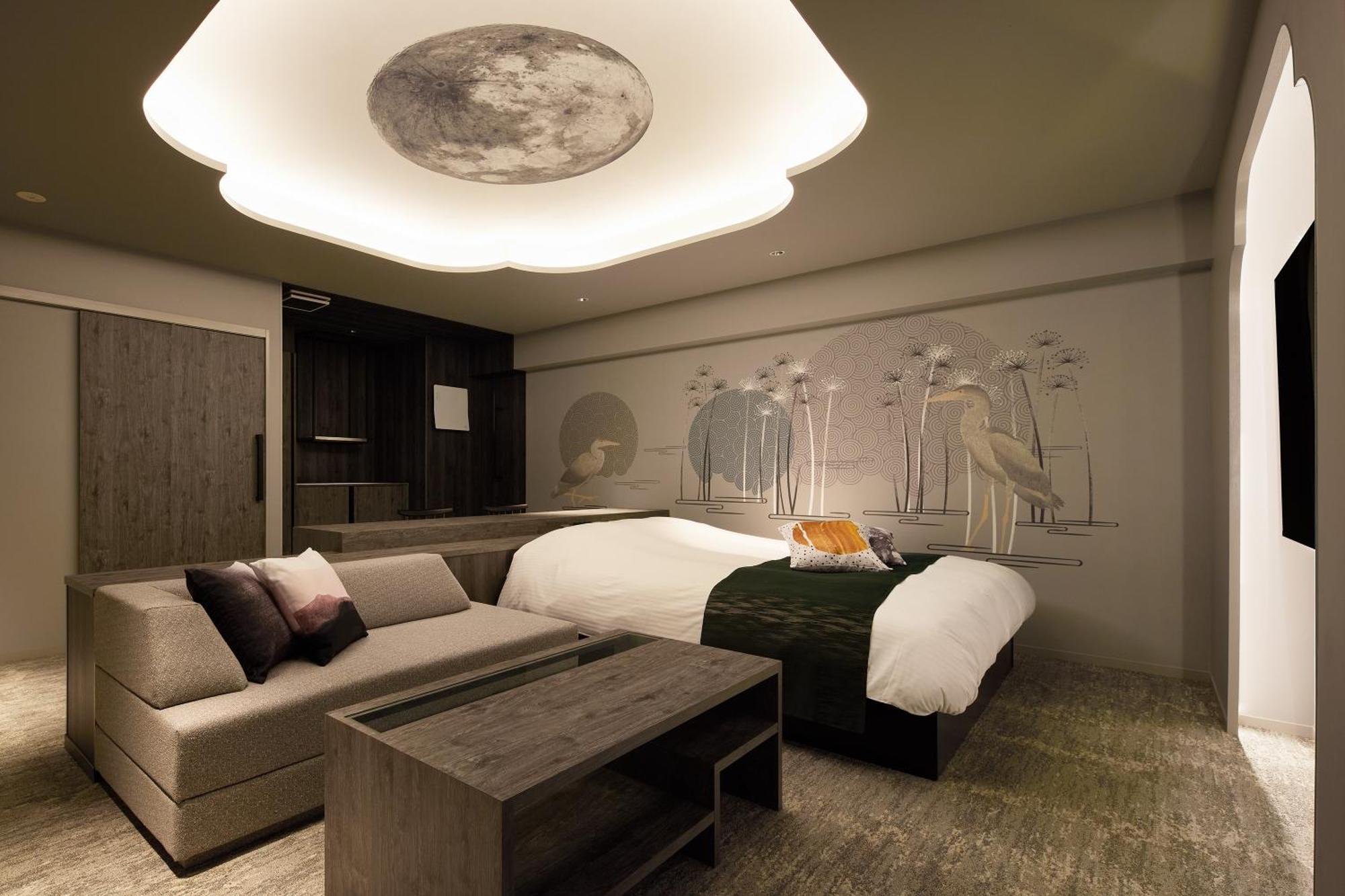 Yatomi Hotel Nuqu Natural Hot Spring 외부 사진