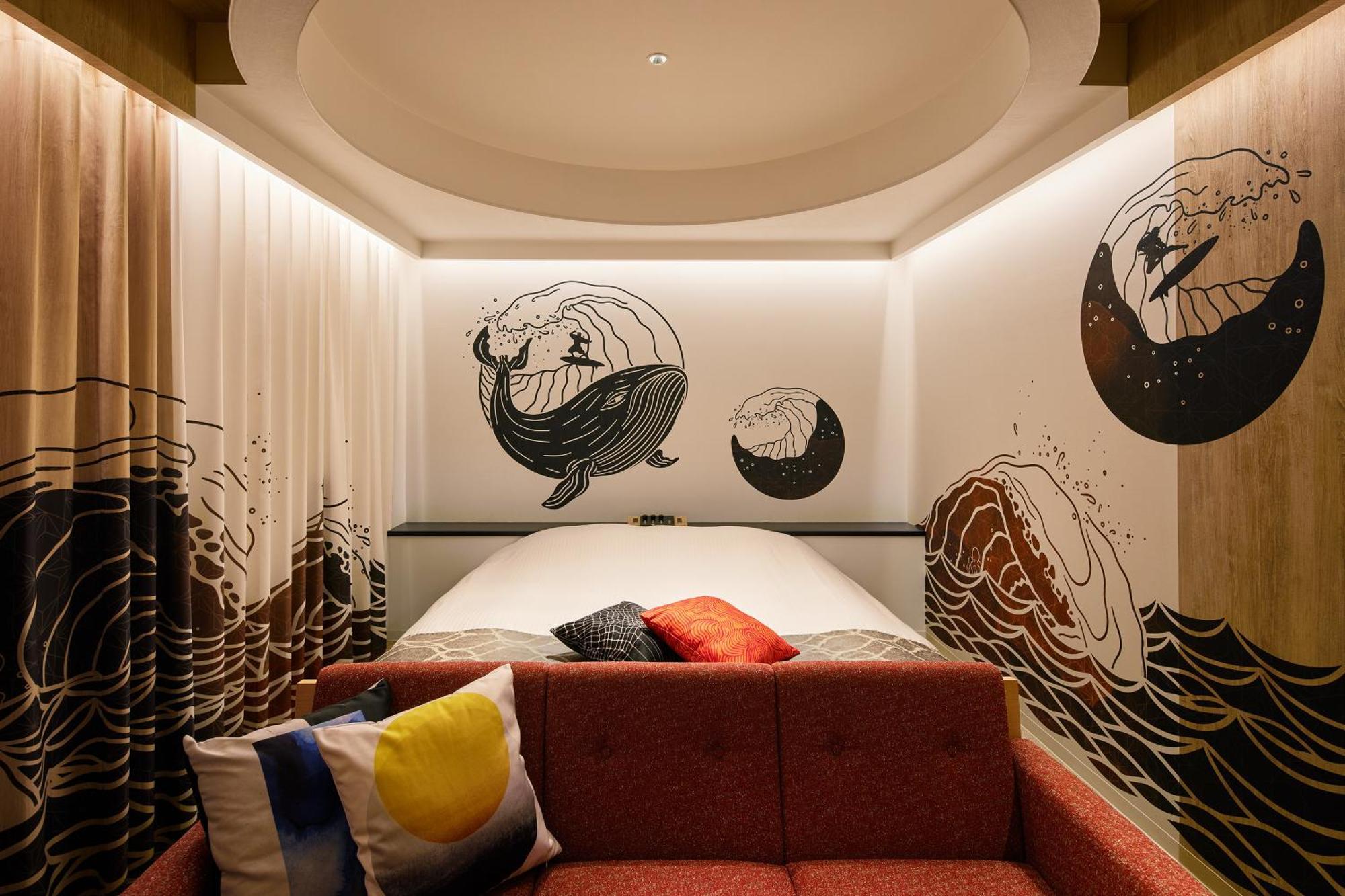 Yatomi Hotel Nuqu Natural Hot Spring 외부 사진