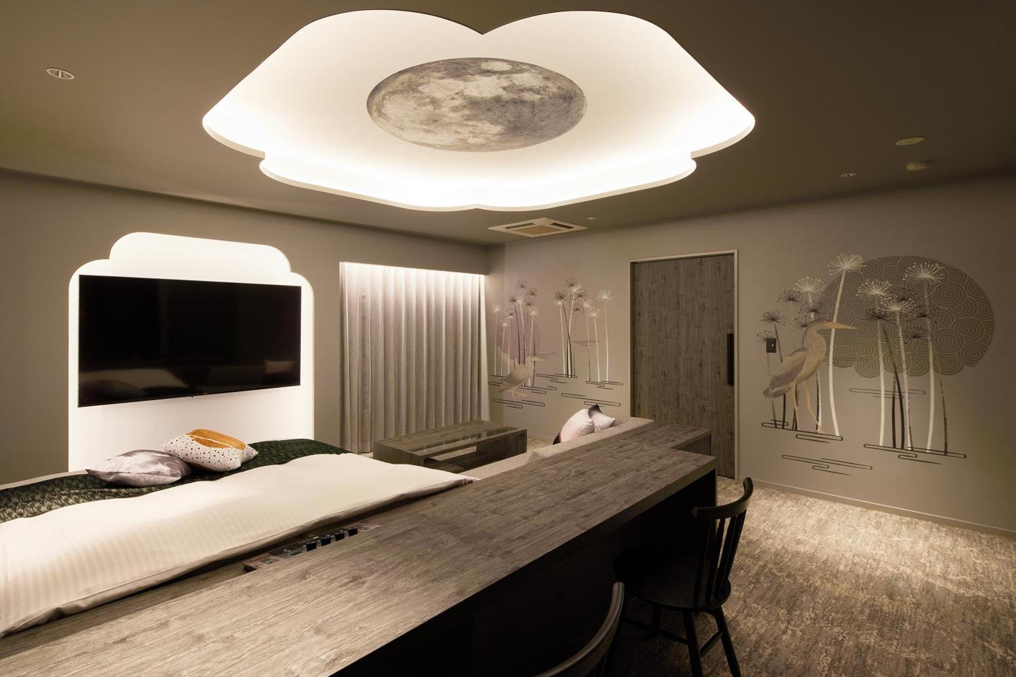 Yatomi Hotel Nuqu Natural Hot Spring 외부 사진