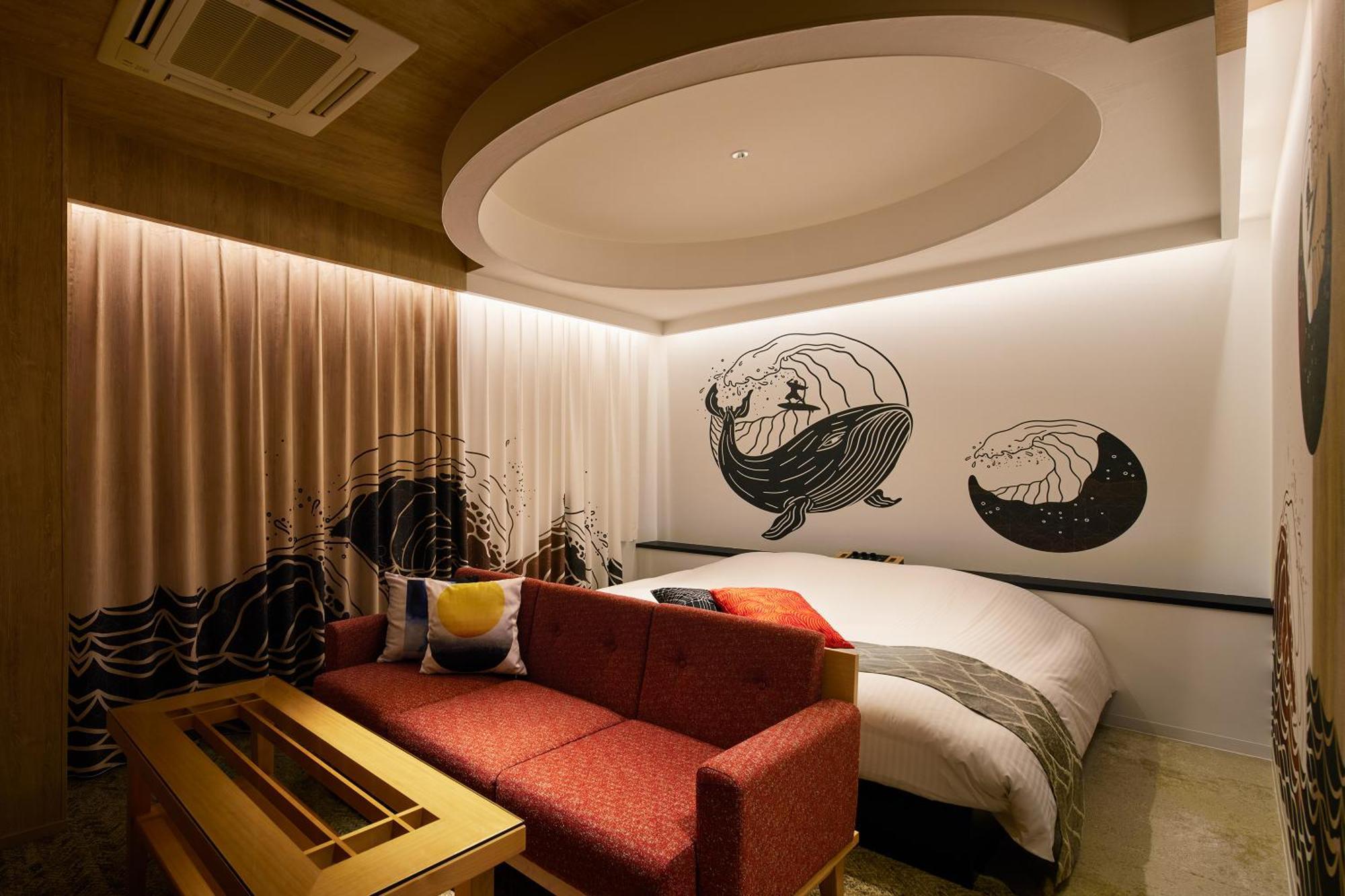 Yatomi Hotel Nuqu Natural Hot Spring 외부 사진