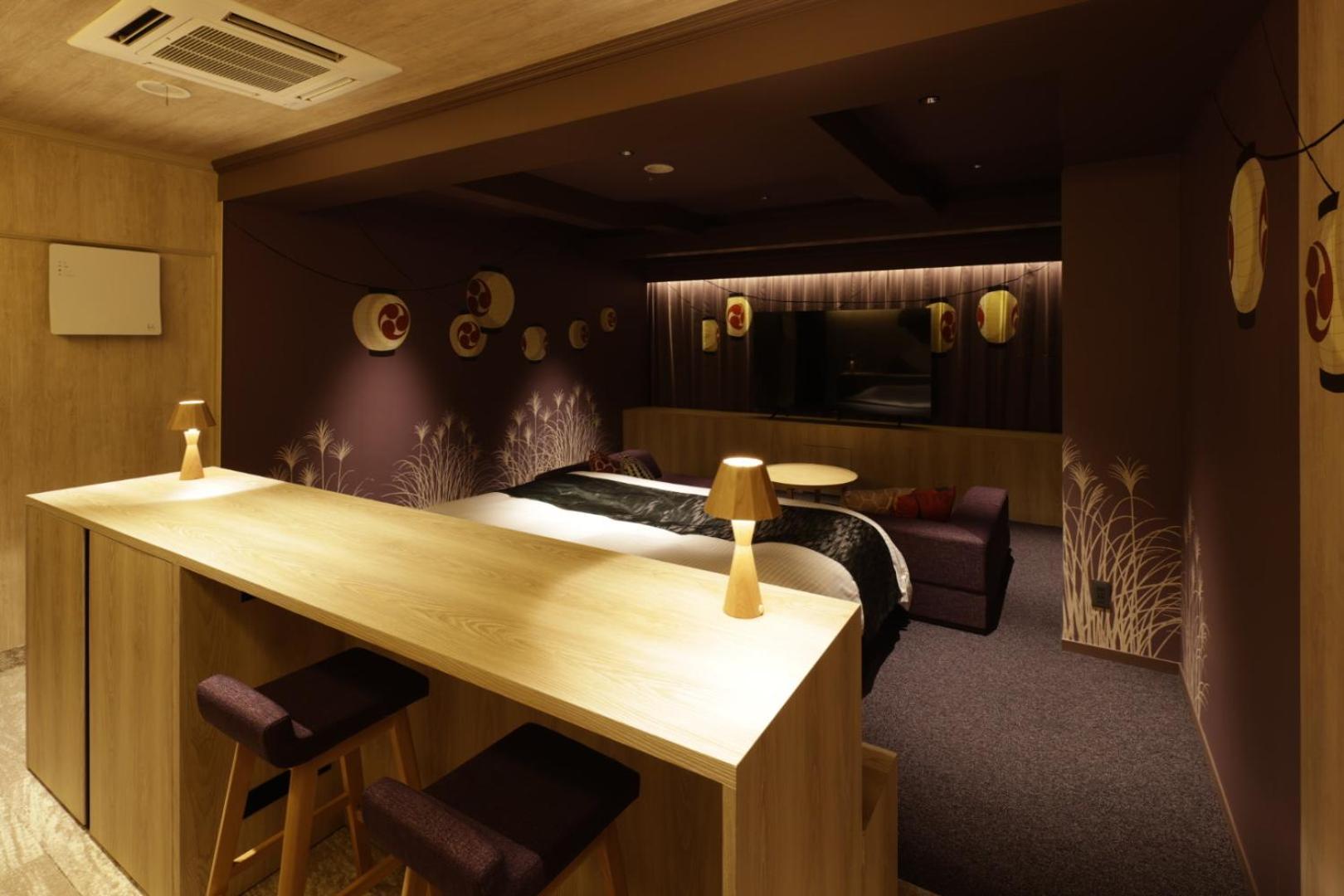Yatomi Hotel Nuqu Natural Hot Spring 외부 사진
