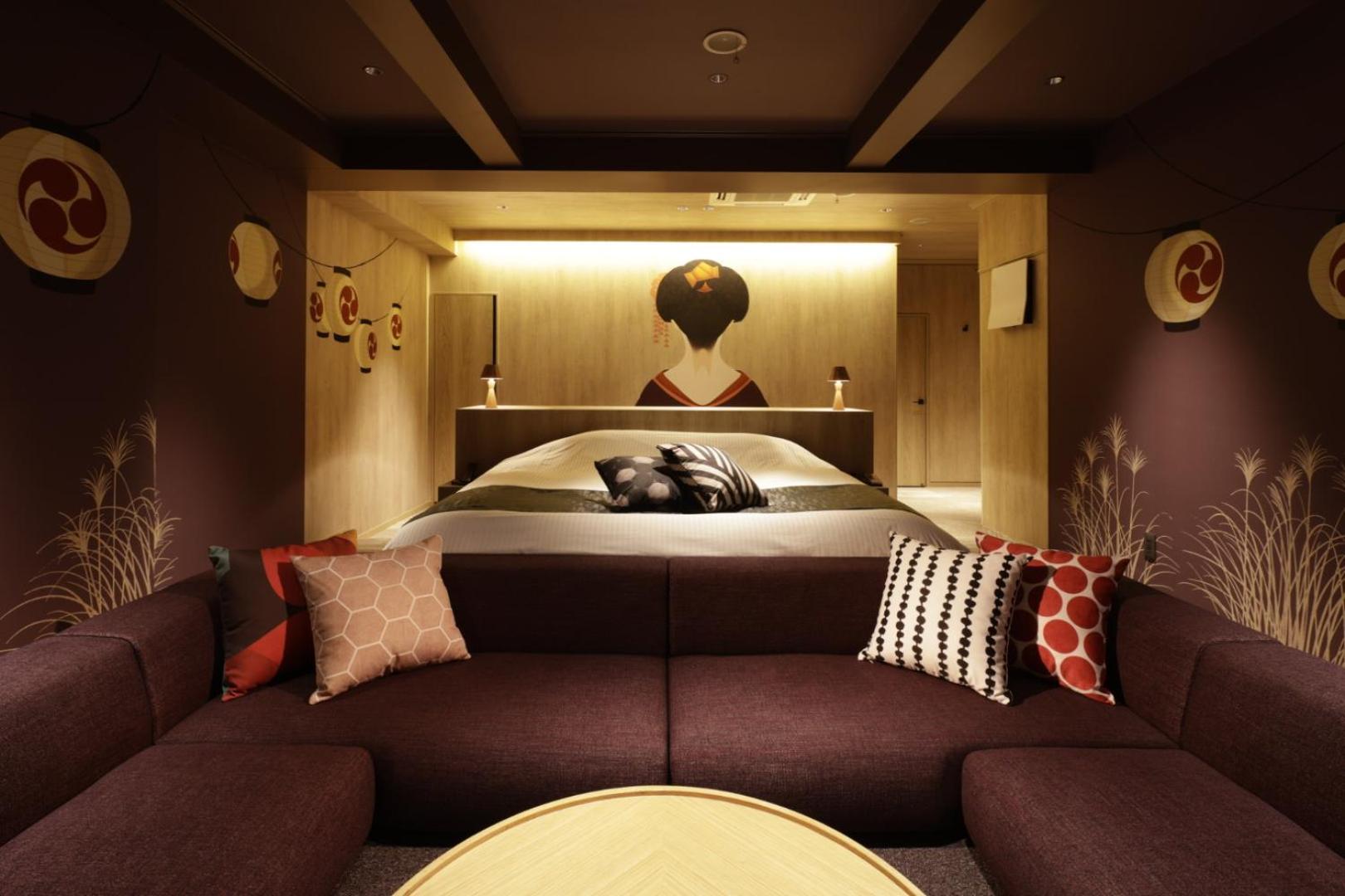 Yatomi Hotel Nuqu Natural Hot Spring 외부 사진