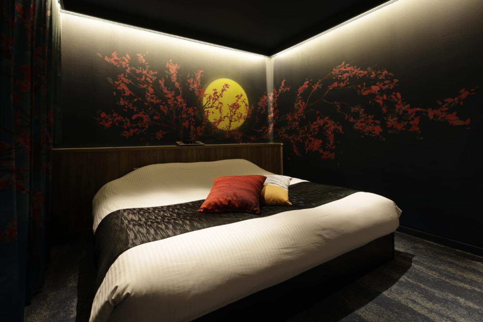 Yatomi Hotel Nuqu Natural Hot Spring 외부 사진