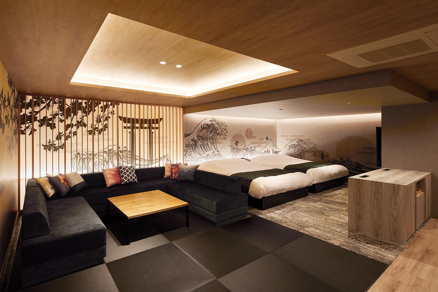 Yatomi Hotel Nuqu Natural Hot Spring 외부 사진