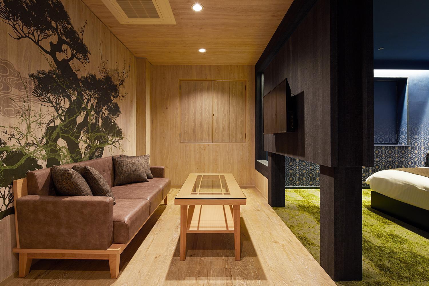 Yatomi Hotel Nuqu Natural Hot Spring 외부 사진