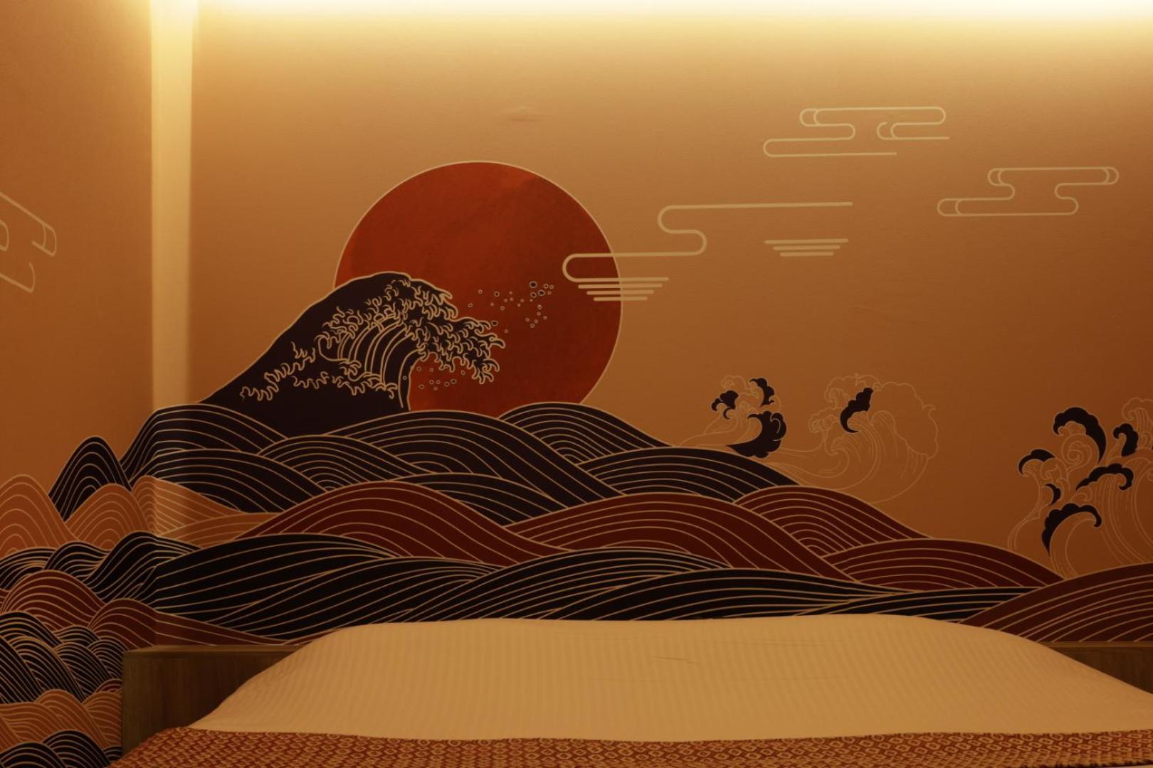 Yatomi Hotel Nuqu Natural Hot Spring 외부 사진